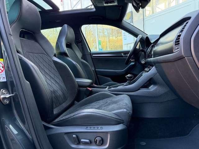 Skoda Kodiaq Sportline 2.0TDI DSG/PANO/AHK/VIRTUAL