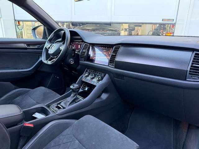 Skoda Kodiaq Sportline 2.0TDI DSG/PANO/AHK/VIRTUAL
