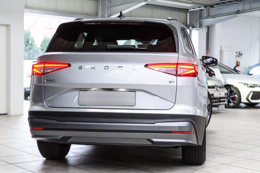 Skoda Enyaq 60 Loft MATRIX-LED+RFK+NAVI+KEYLESS+SHZ