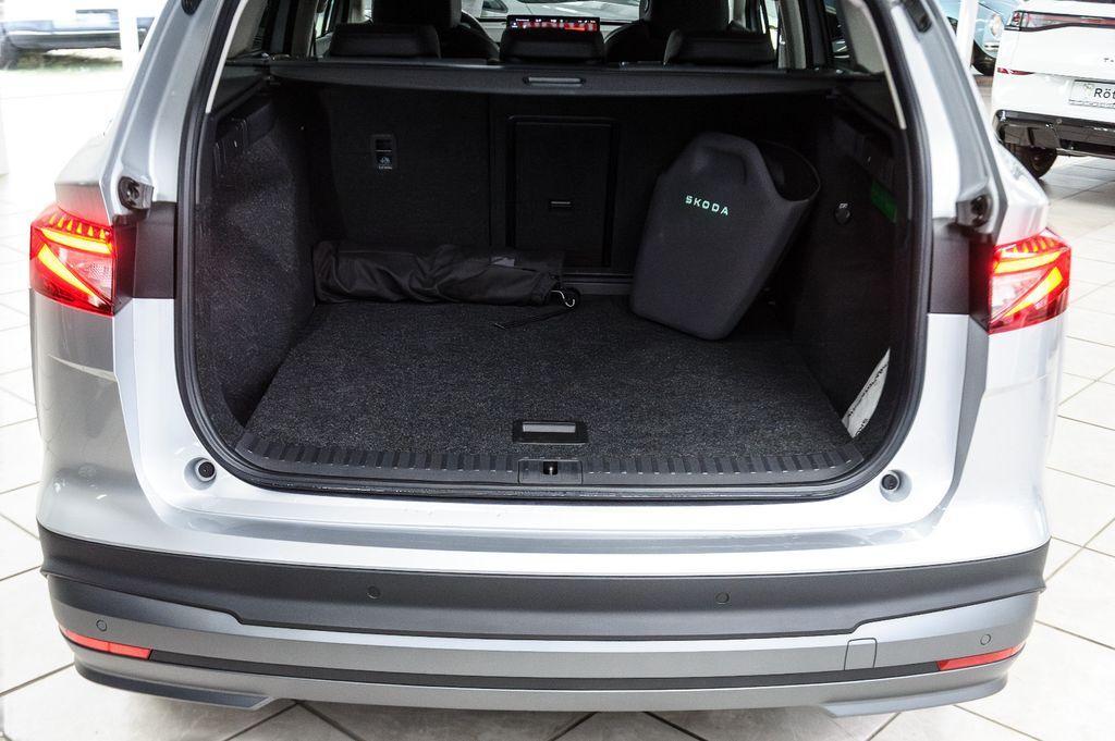 Skoda Enyaq 60 Loft MATRIX-LED+RFK+NAVI+KEYLESS+SHZ