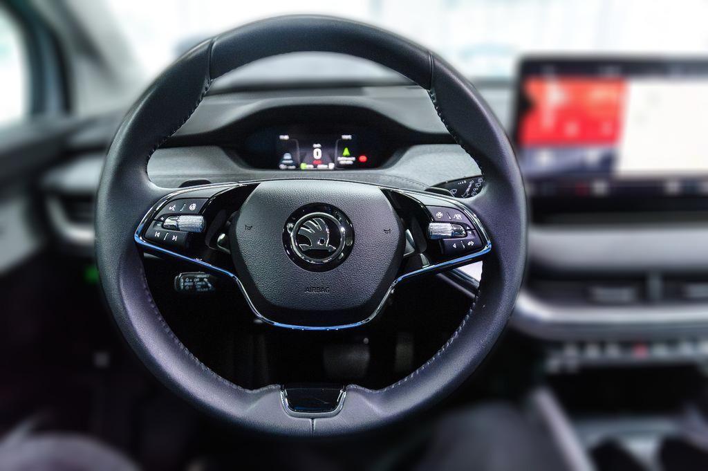 Skoda Enyaq 60 Loft MATRIX-LED+RFK+NAVI+KEYLESS+SHZ