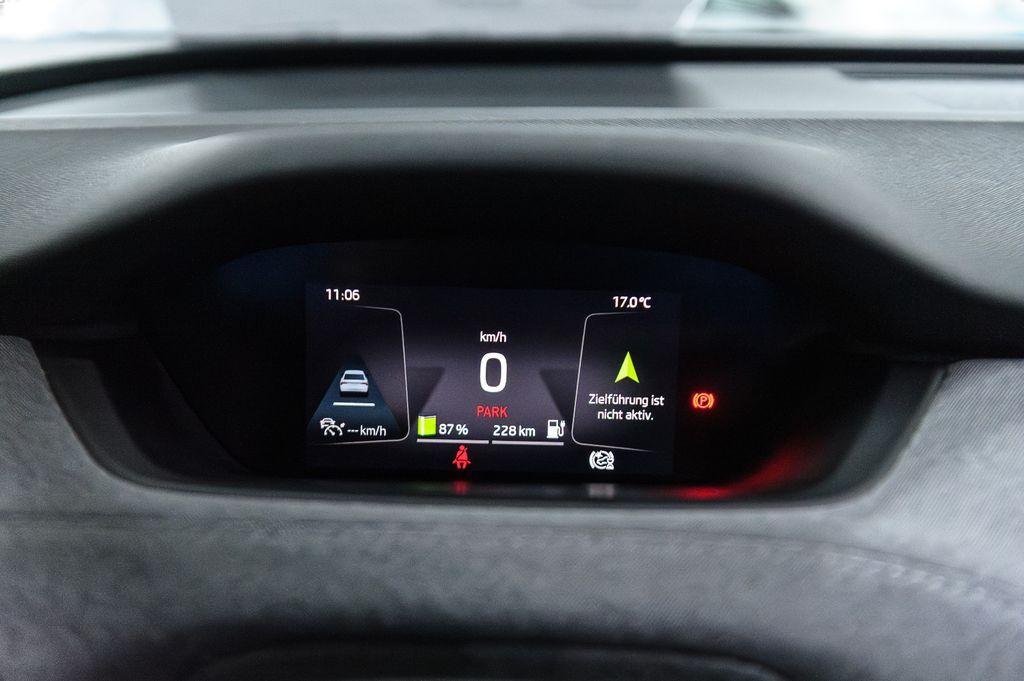 Skoda Enyaq 60 Loft MATRIX-LED+RFK+NAVI+KEYLESS+SHZ