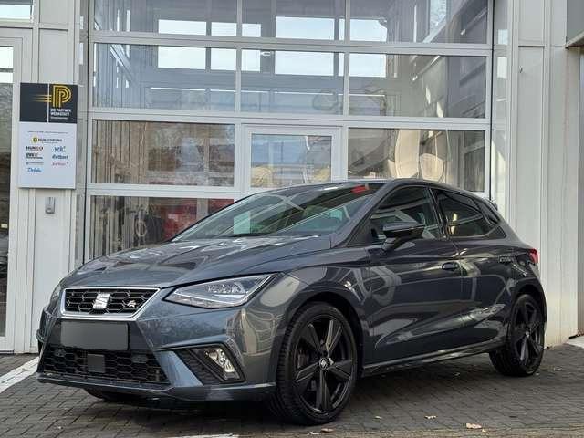 Seat Ibiza Black Edition FR LINE LED/NAVI/CAM/VIRTUAL