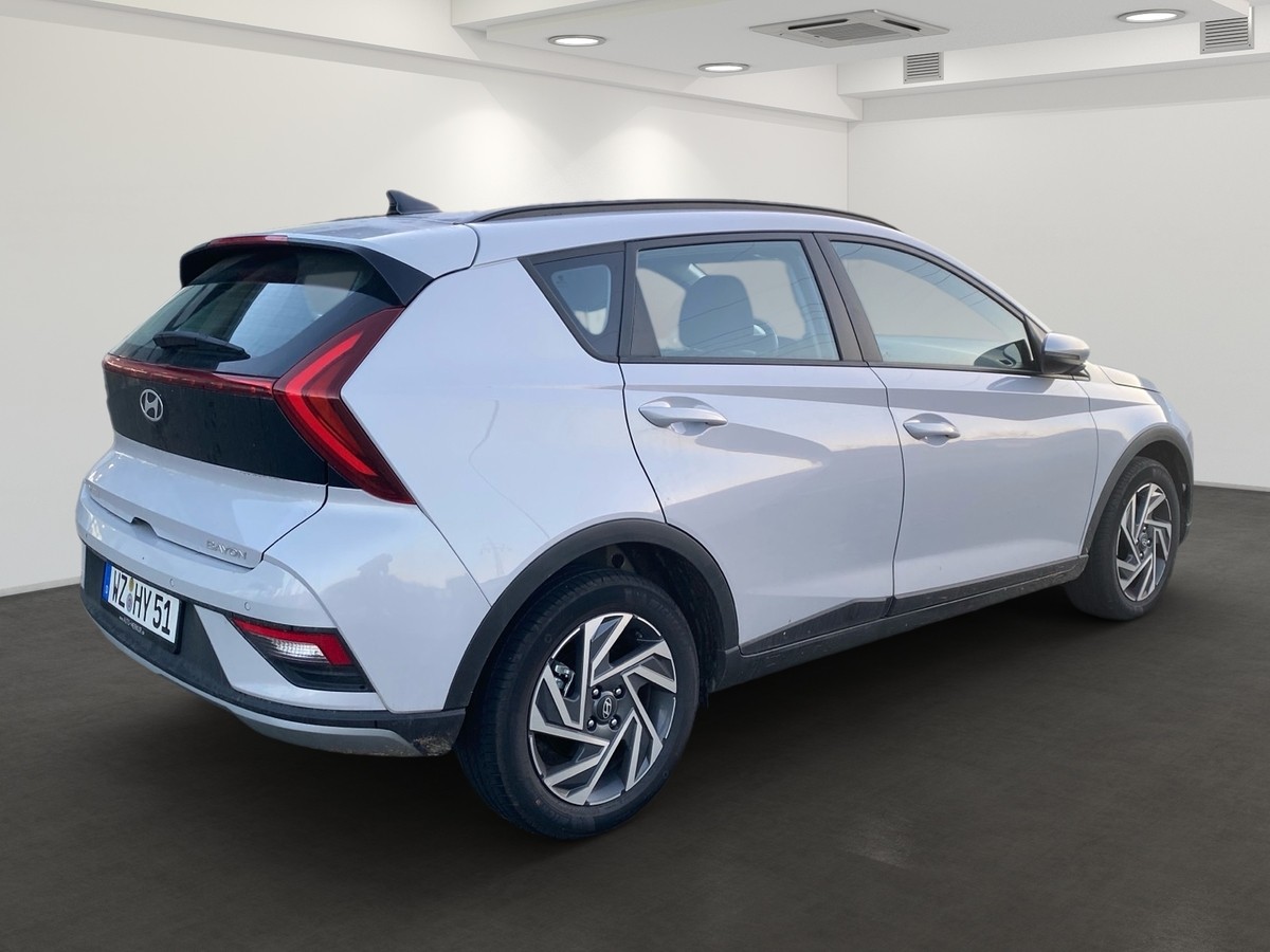 Hyundai Bayon Trend Bose