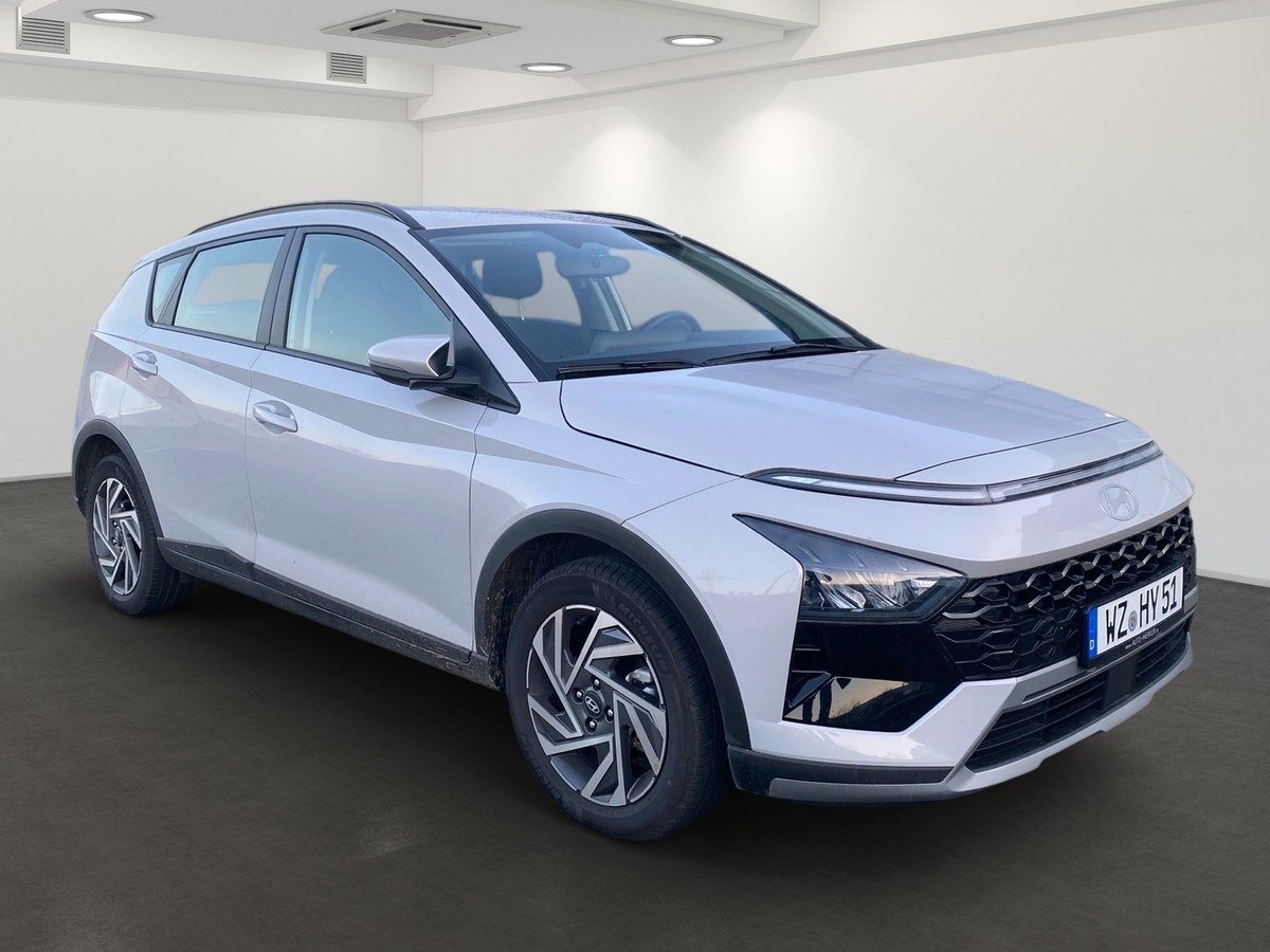 Hyundai Bayon Trend Bose