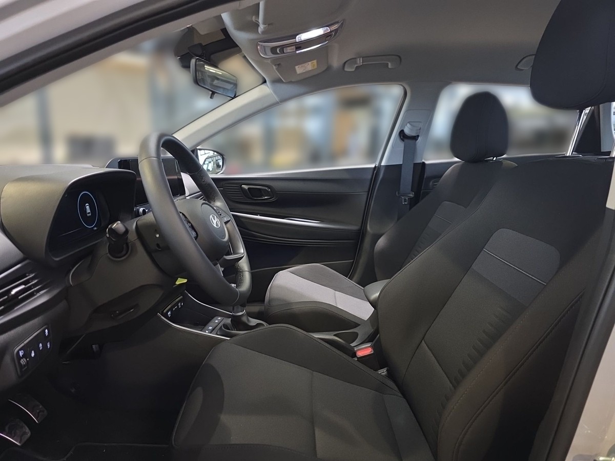 Hyundai Bayon Trend Bose