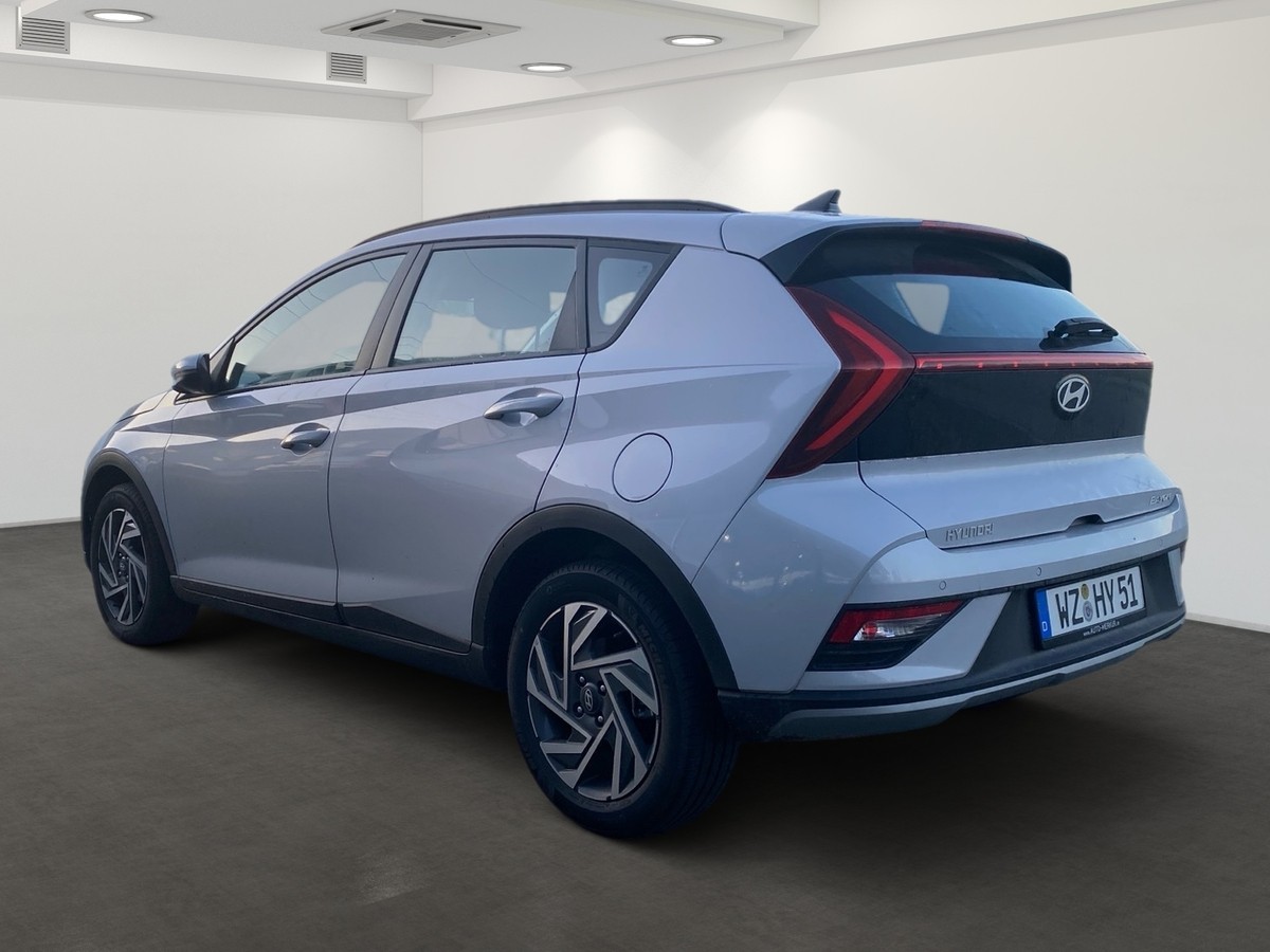 Hyundai Bayon Trend Bose