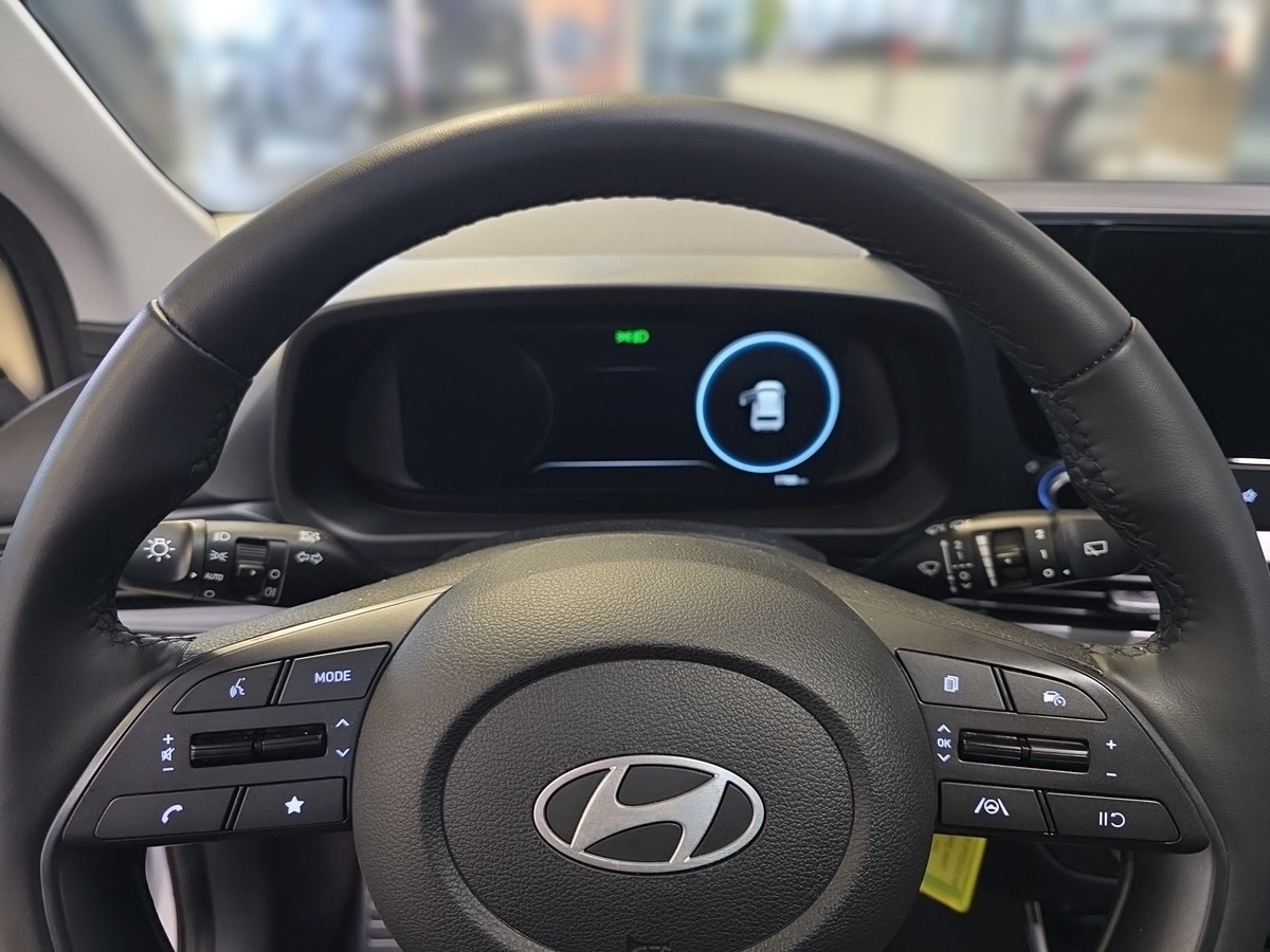 Hyundai Bayon Trend Bose
