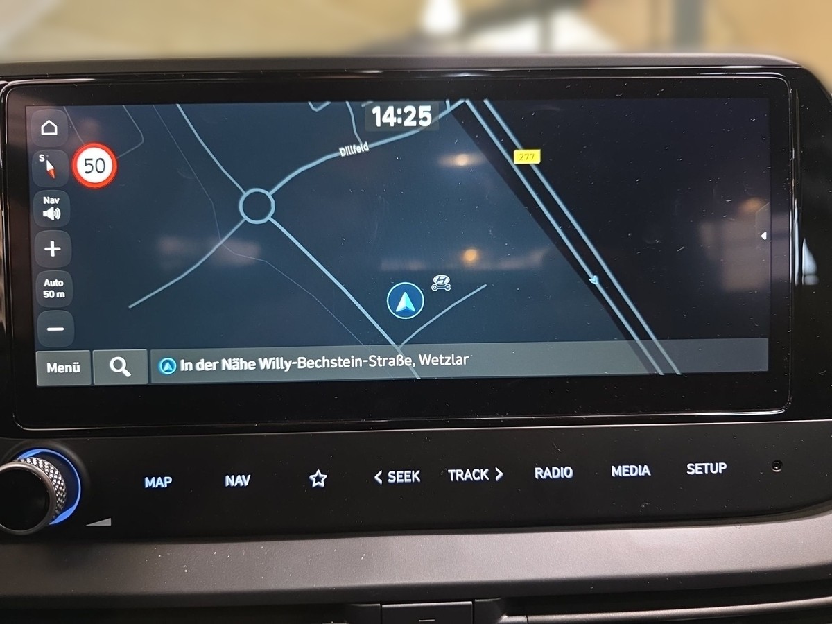 Hyundai Bayon Trend Bose
