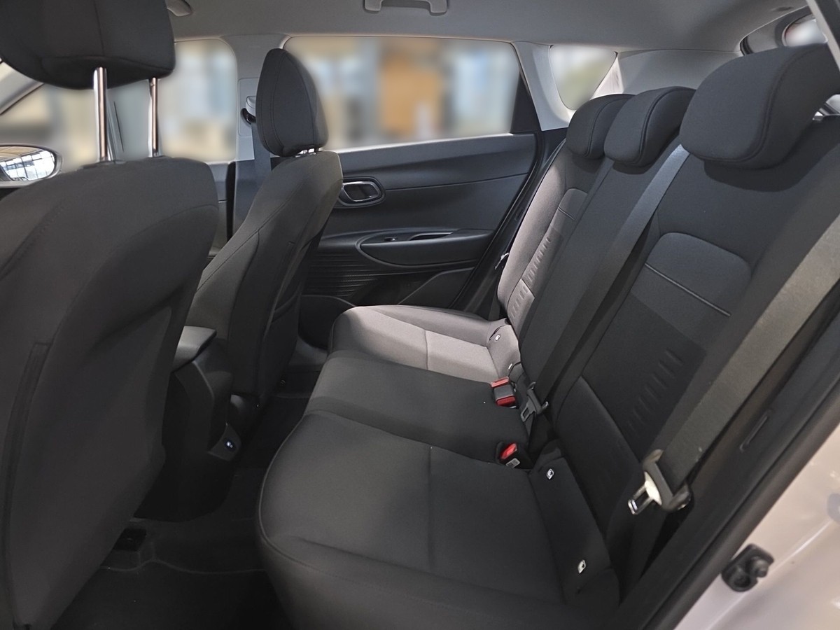 Hyundai Bayon Trend Bose