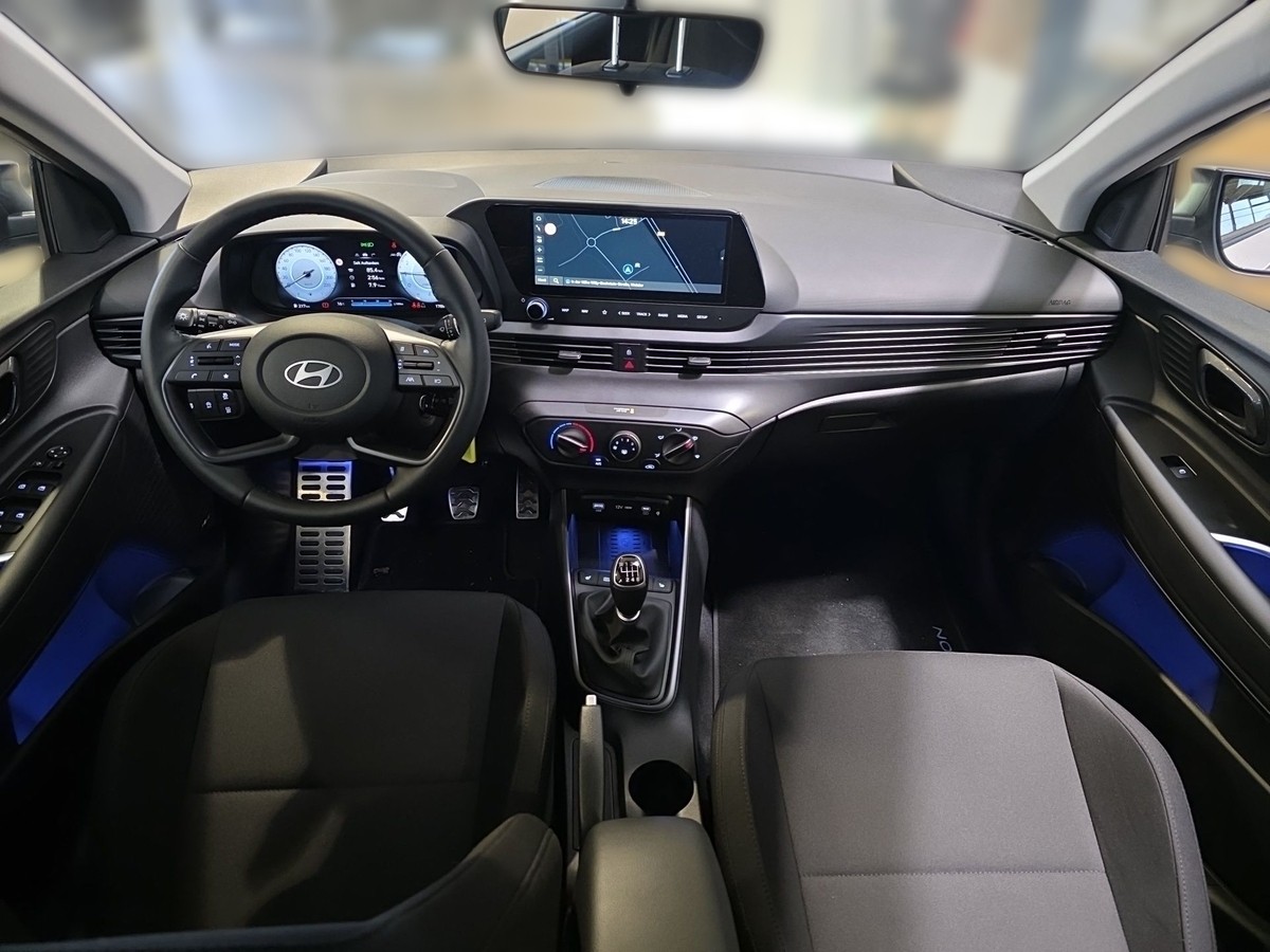 Hyundai Bayon Trend Bose