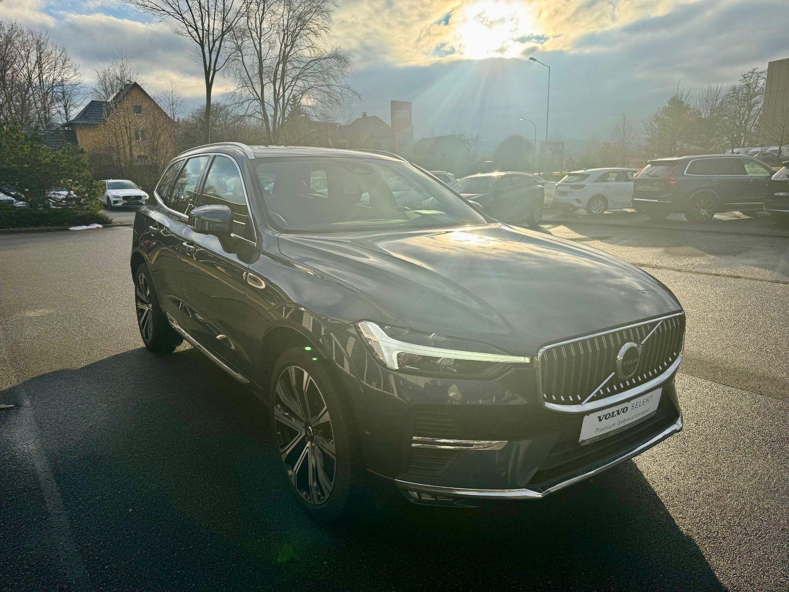 Volvo XC60 XC60 B4 Diesel Plus Bright AWD 8-Gang Heico/Vmax