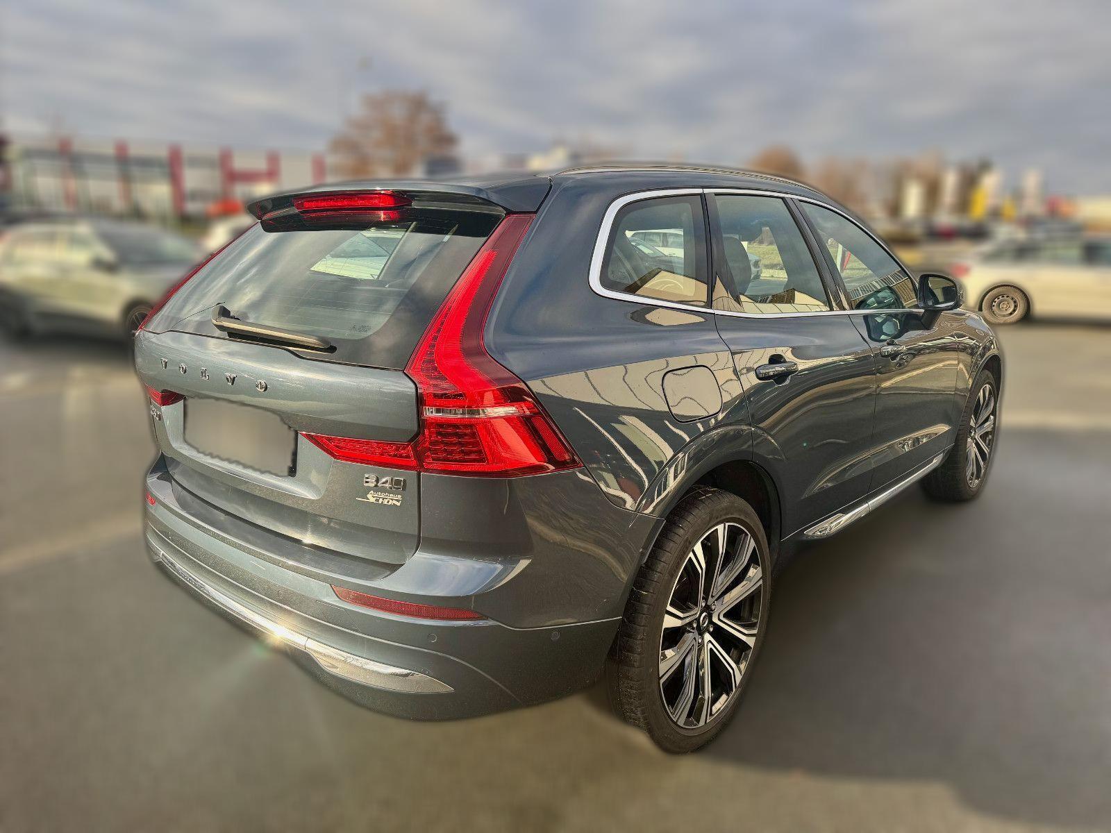 Volvo XC60 XC60 B4 Diesel Plus Bright AWD 8-Gang Heico/Vmax