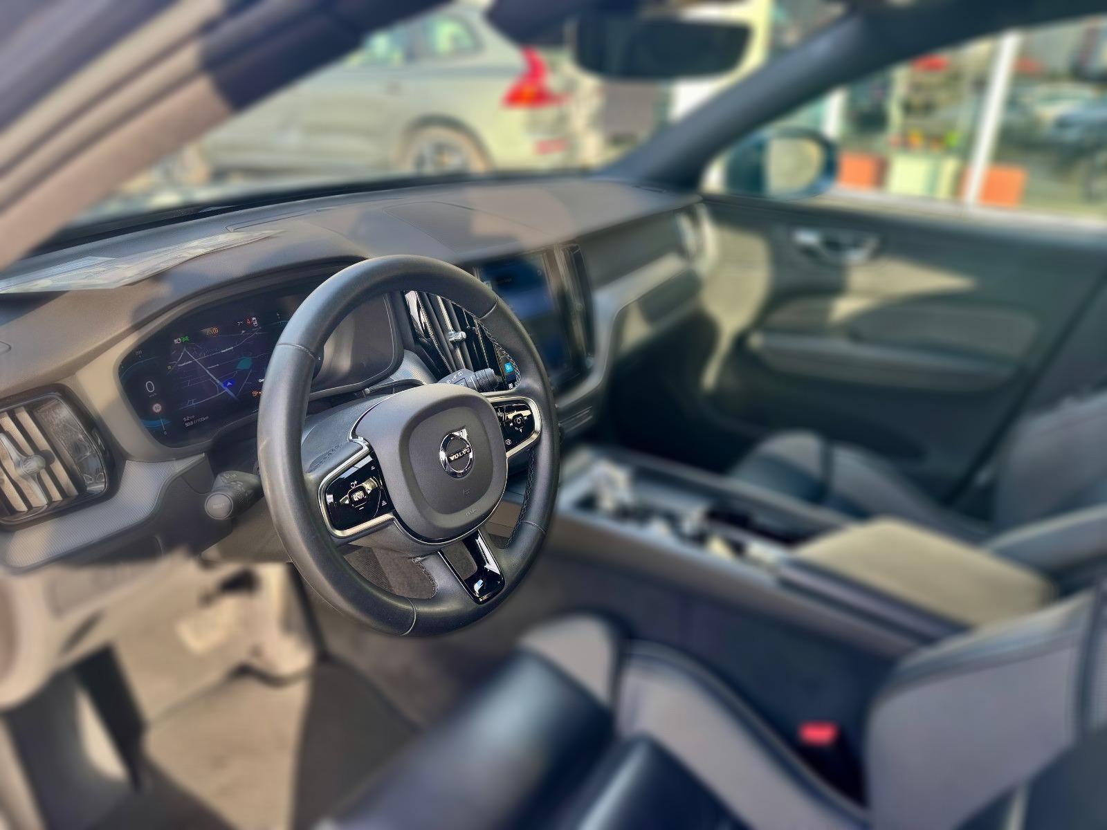 Volvo XC60 XC60 B4 Diesel Plus Bright AWD 8-Gang Heico/Vmax