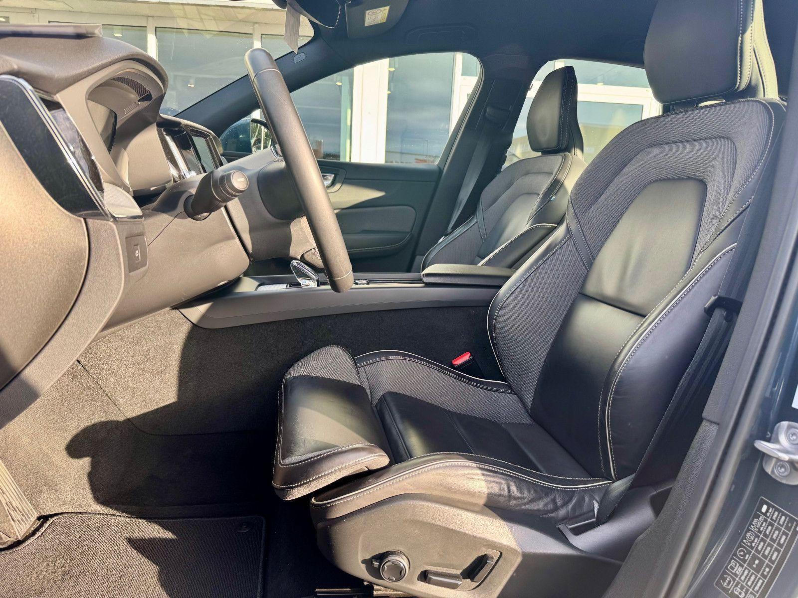 Volvo XC60 XC60 B4 Diesel Plus Bright AWD 8-Gang Heico/Vmax