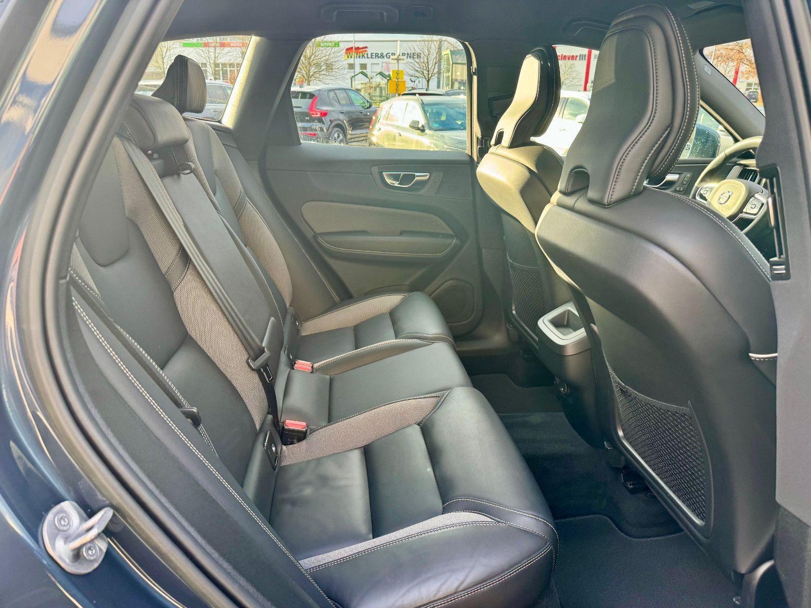 Volvo XC60 XC60 B4 Diesel Plus Bright AWD 8-Gang Heico/Vmax