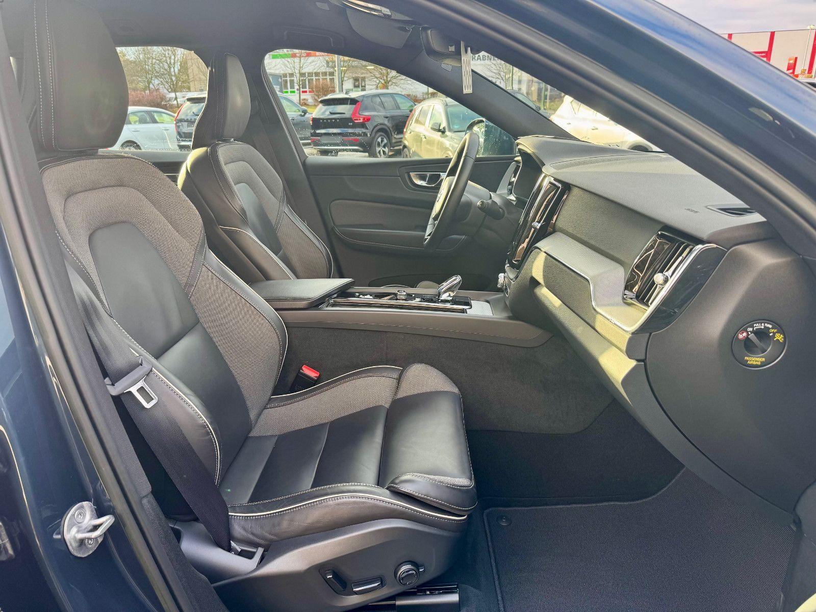 Volvo XC60 XC60 B4 Diesel Plus Bright AWD 8-Gang Heico/Vmax