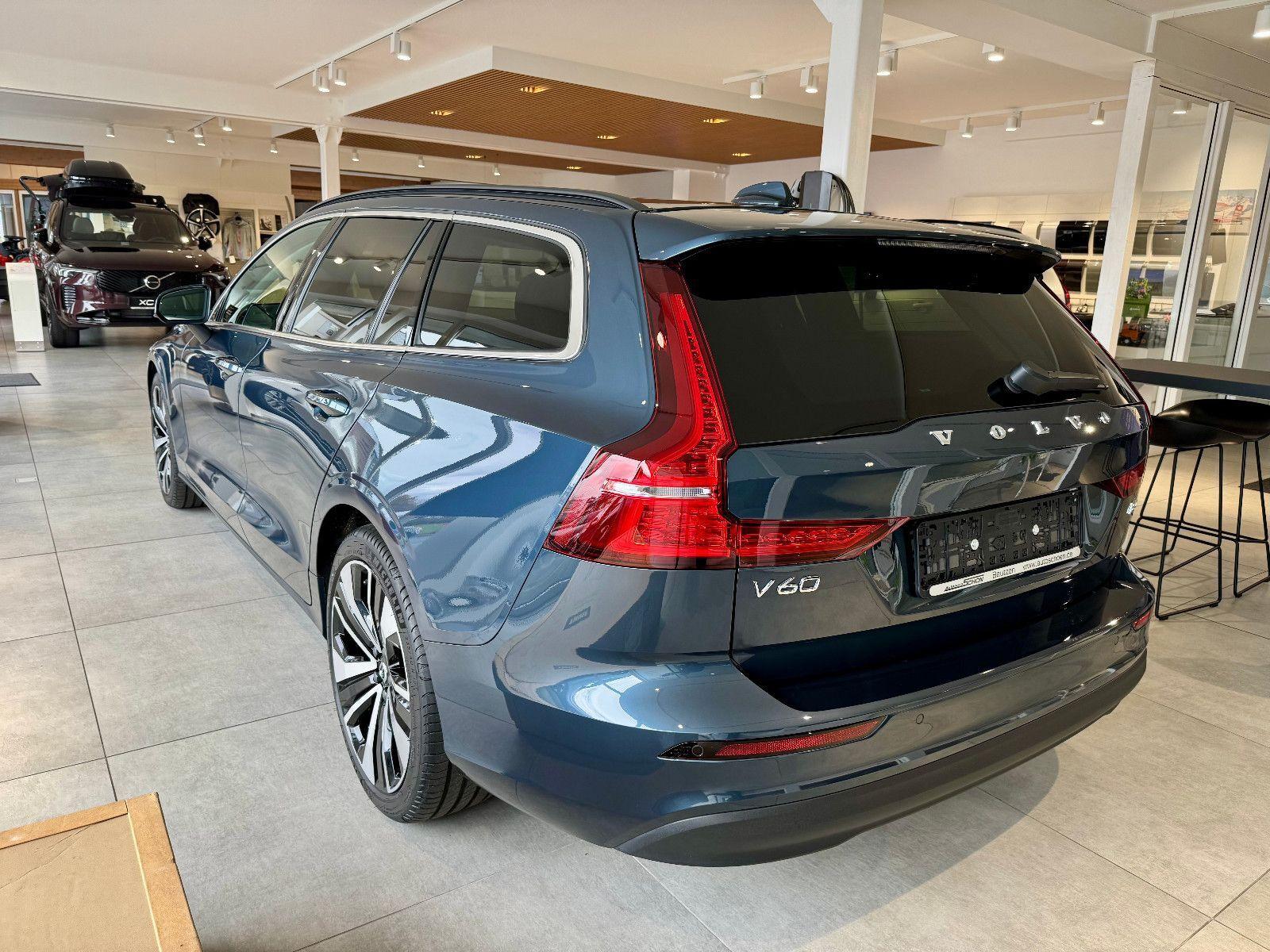 Volvo V60 B4 Kombi Automatik