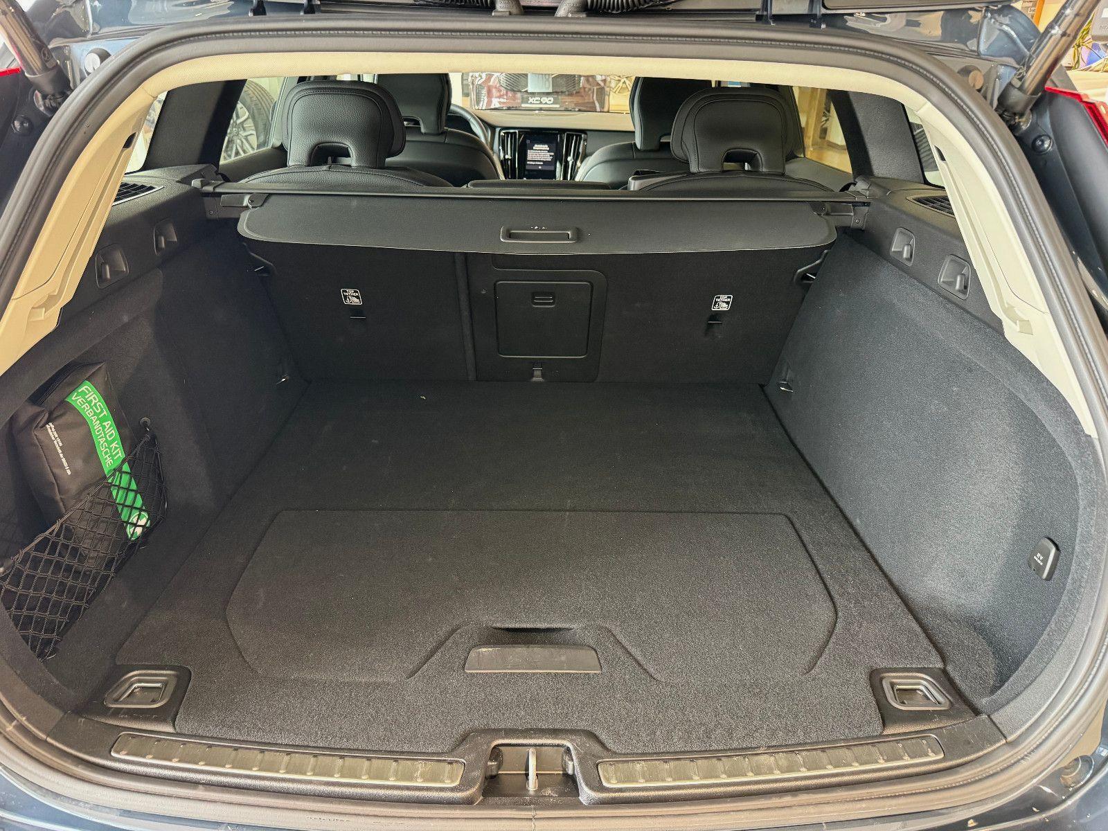 Volvo V60 B4 Kombi Automatik