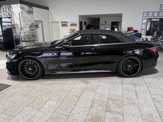 Mercedes-Benz S 55 AMG 4Matic Burmester HUD uvm.