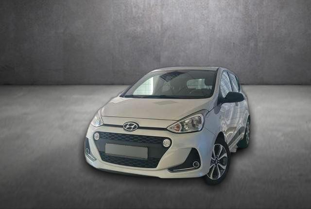 Hyundai i10 Passion +Scheckheft, HU/AU neu,Lenkradheizung,LMF