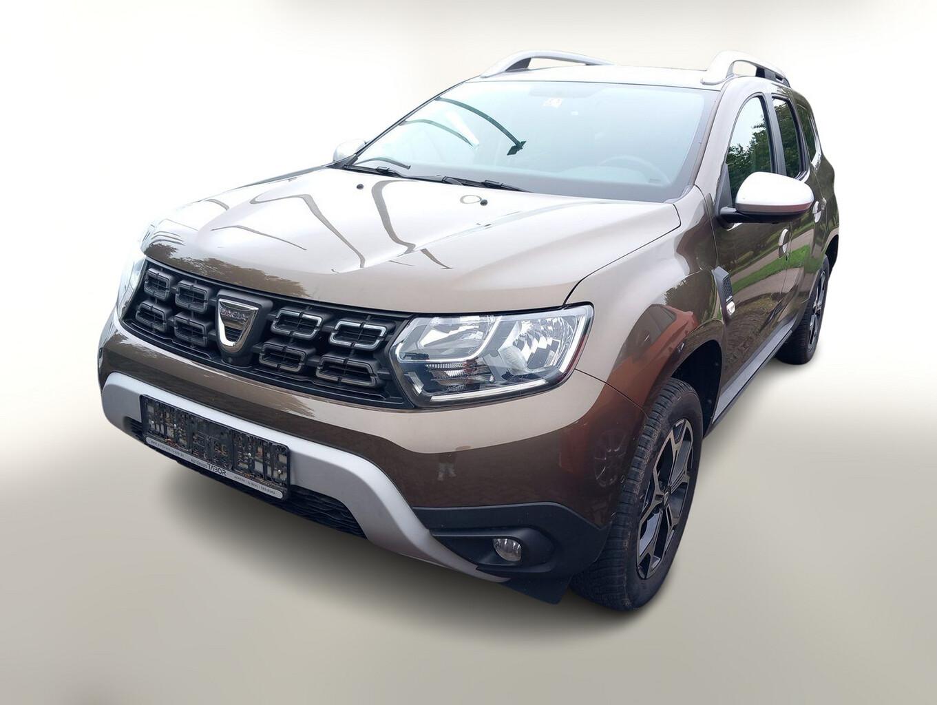 Dacia Duster II 1.3 TCe 150 Adventure Leder Nav Kam360