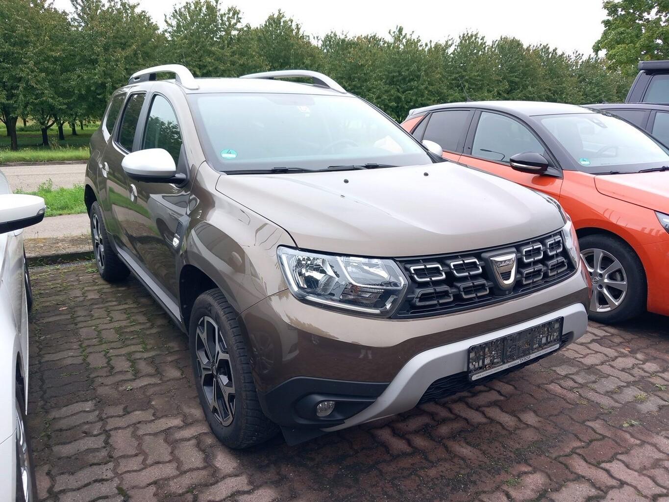 Dacia Duster II 1.3 TCe 150 Adventure Leder Nav Kam360