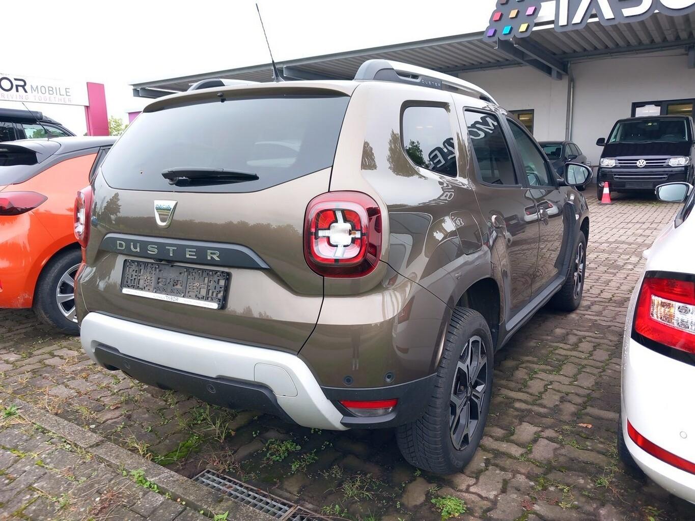 Dacia Duster II 1.3 TCe 150 Adventure Leder Nav Kam360
