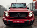 Bild Mercedes-Benz G 450 d AMGm Line*BURMESTER*SDACH*MEMO*