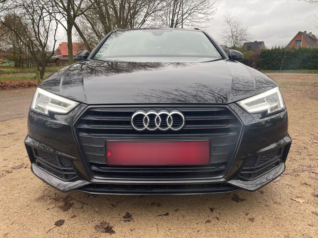 Audi A4 Avant S-Line AHK*LED*PDC*TEILLEDER*TEMPO+