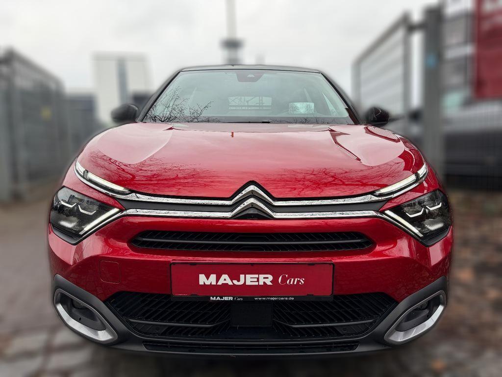 Citroën C4 Lim. Max*PANO*HEADUP*KAMERA*TEILLEDER*PDC*ALU