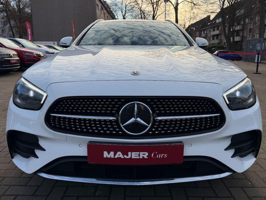 Mercedes-Benz E 220 AMG-Line*PANO*ALCANTARA*MULTIBEAM*STHZ*TEM