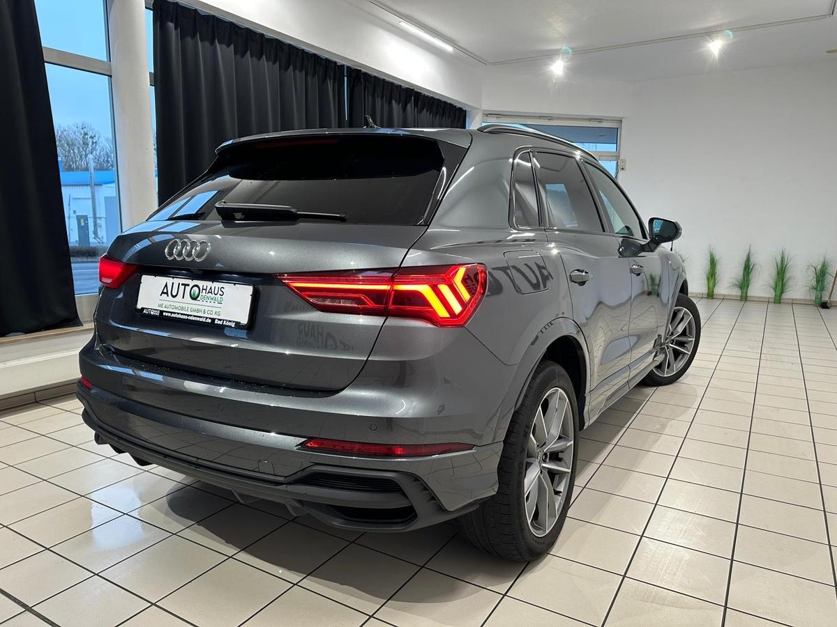 Audi Q3 45 1.4 TFSI e S line