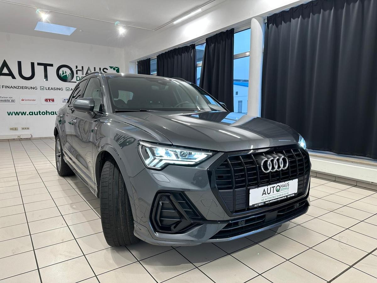 Audi Q3 45 1.4 TFSI e S line