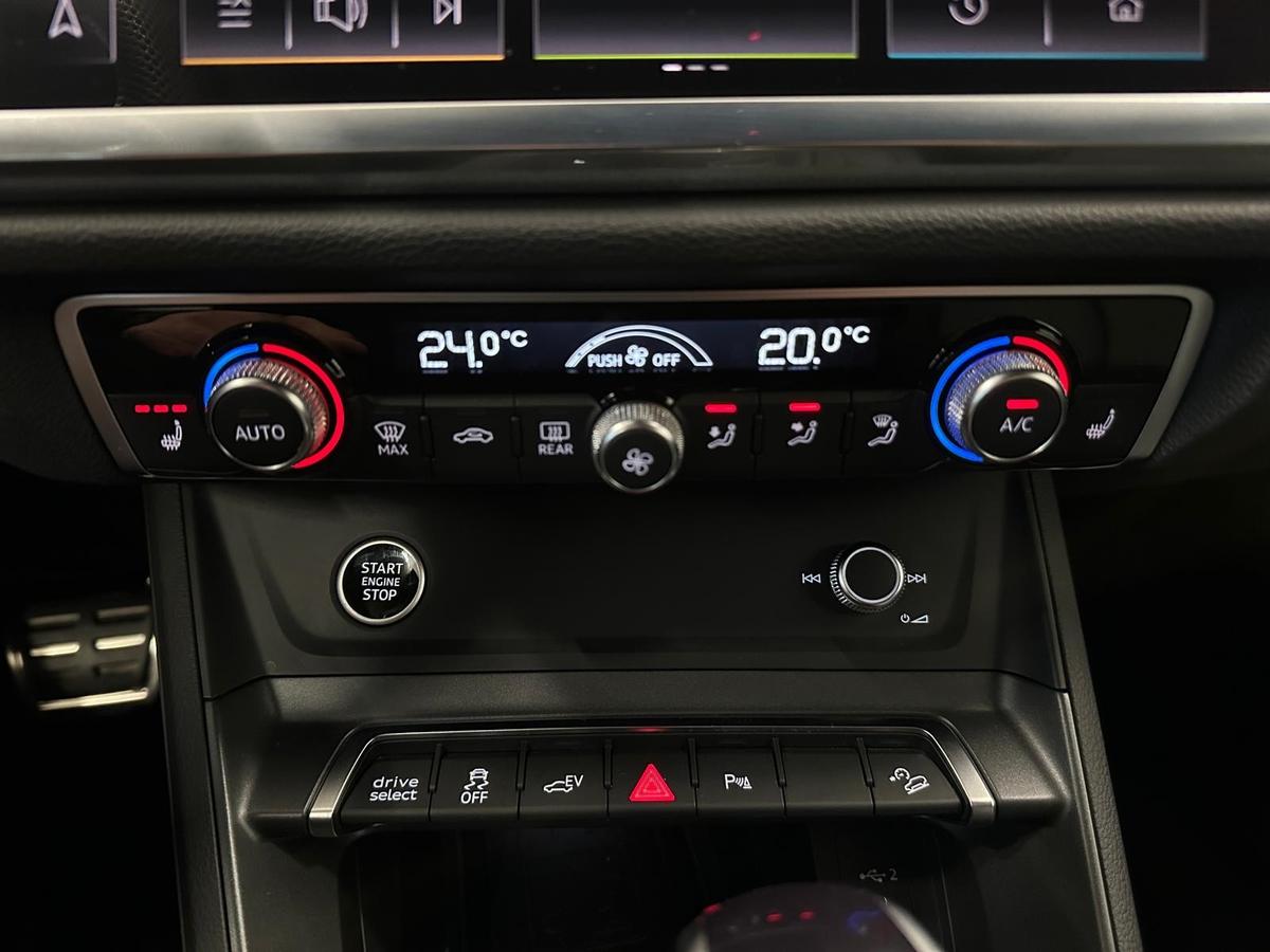 Audi Q3 45 1.4 TFSI e S line