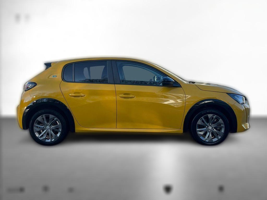 Peugeot e-208 Active Pack NAVI+SITZH+MIRROR-SCREEN+TEMP.