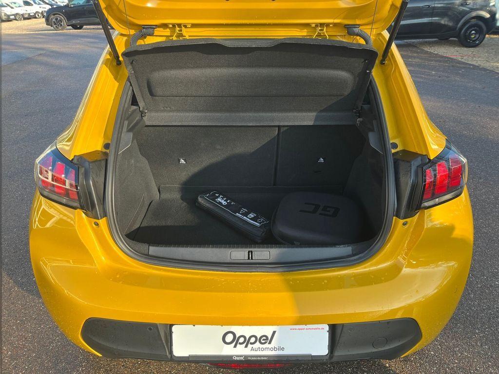 Peugeot e-208 Active Pack NAVI+SITZH+MIRROR-SCREEN+TEMP.