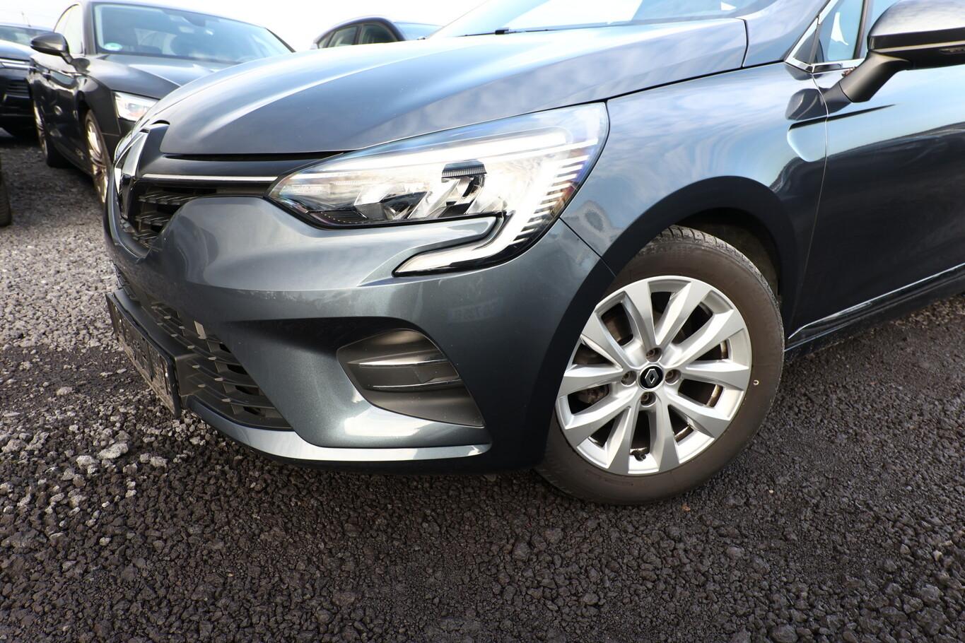 Renault Clio V TCe 90 Intens Nav SHZ PDC Temp KeyL LM16Z