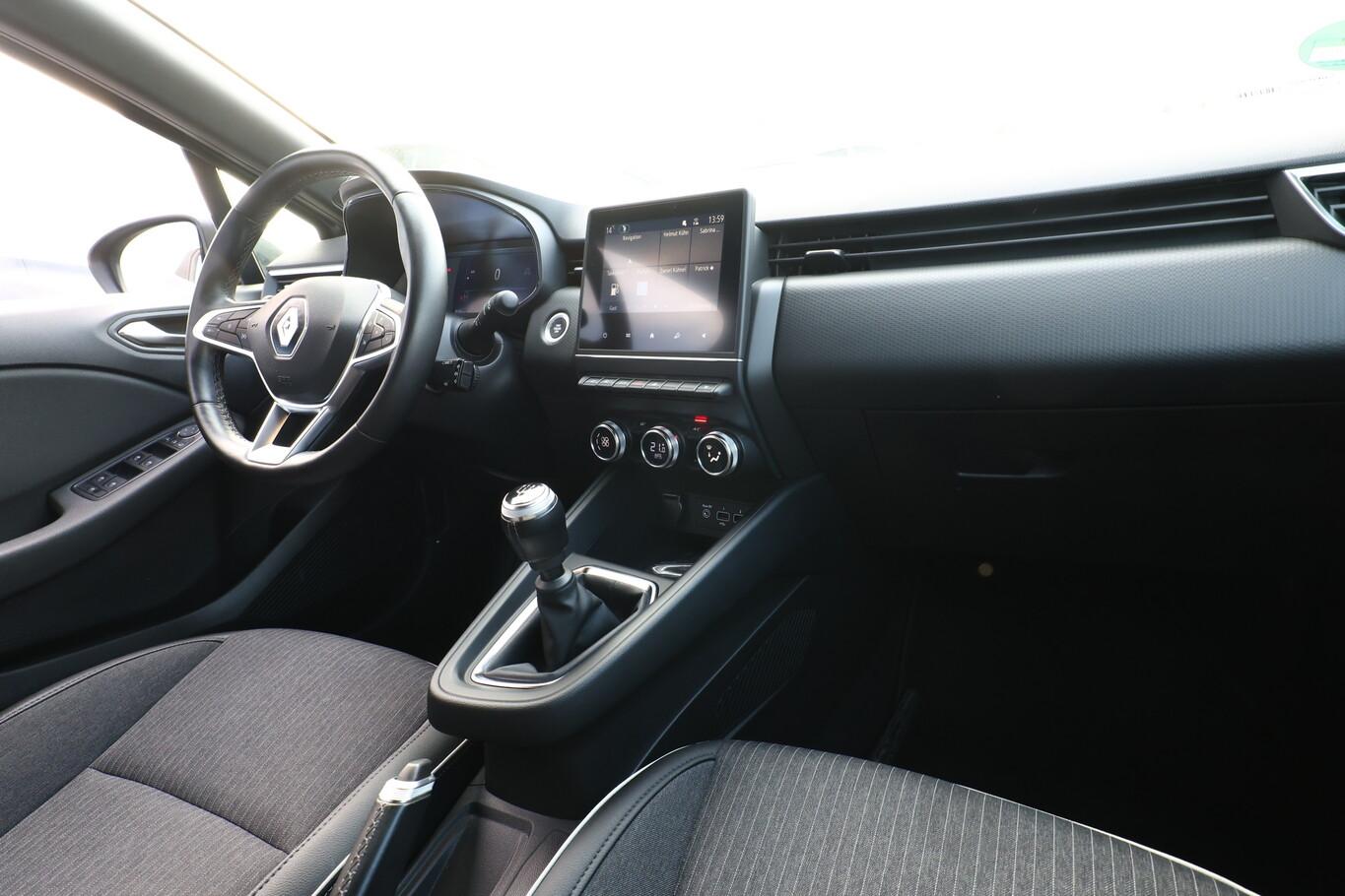 Renault Clio V TCe 90 Intens Nav SHZ PDC Temp KeyL LM16Z