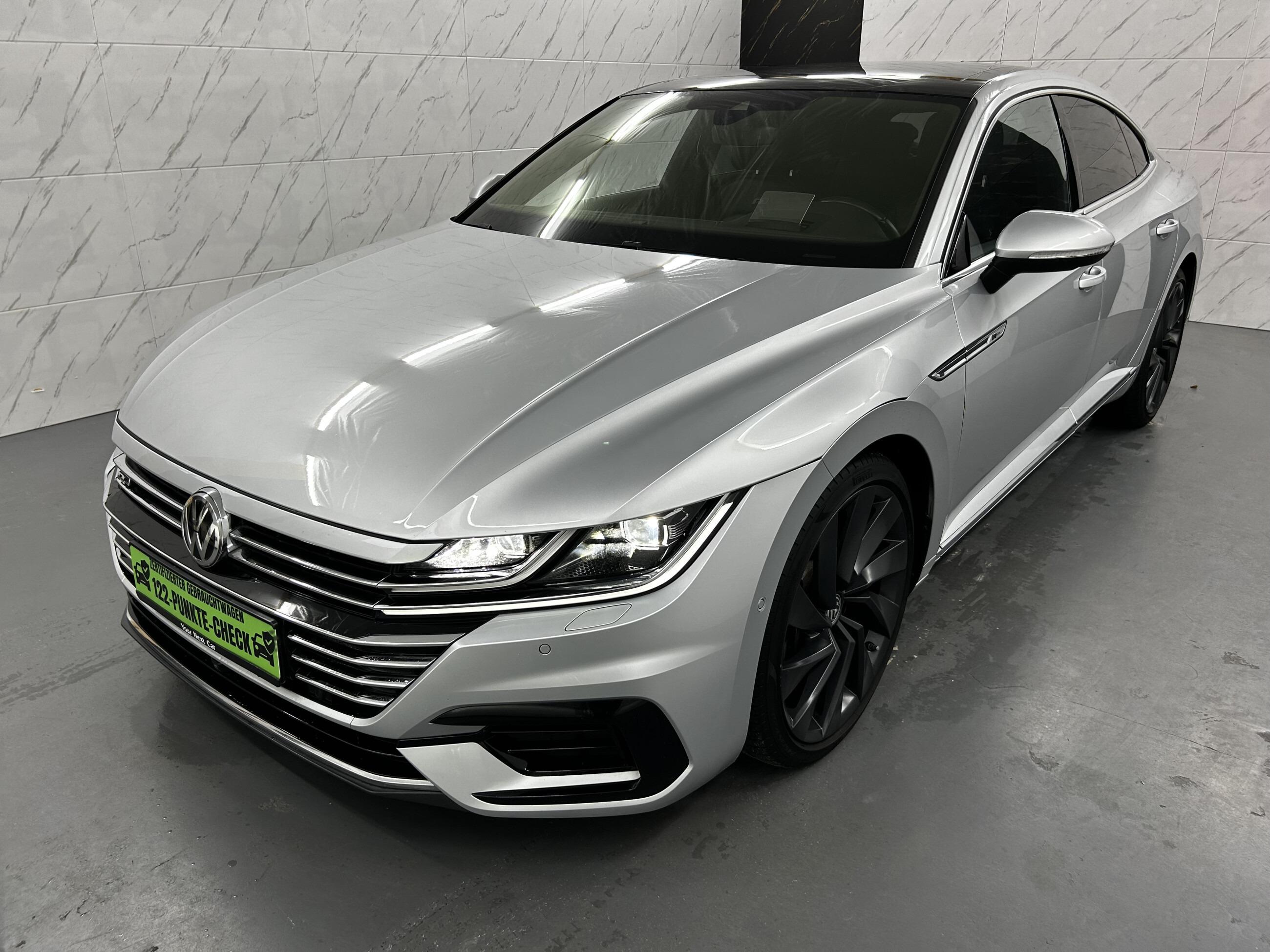 Volkswagen Arteon R-Line 4Motion+360+Ambiente+Pano+Massage