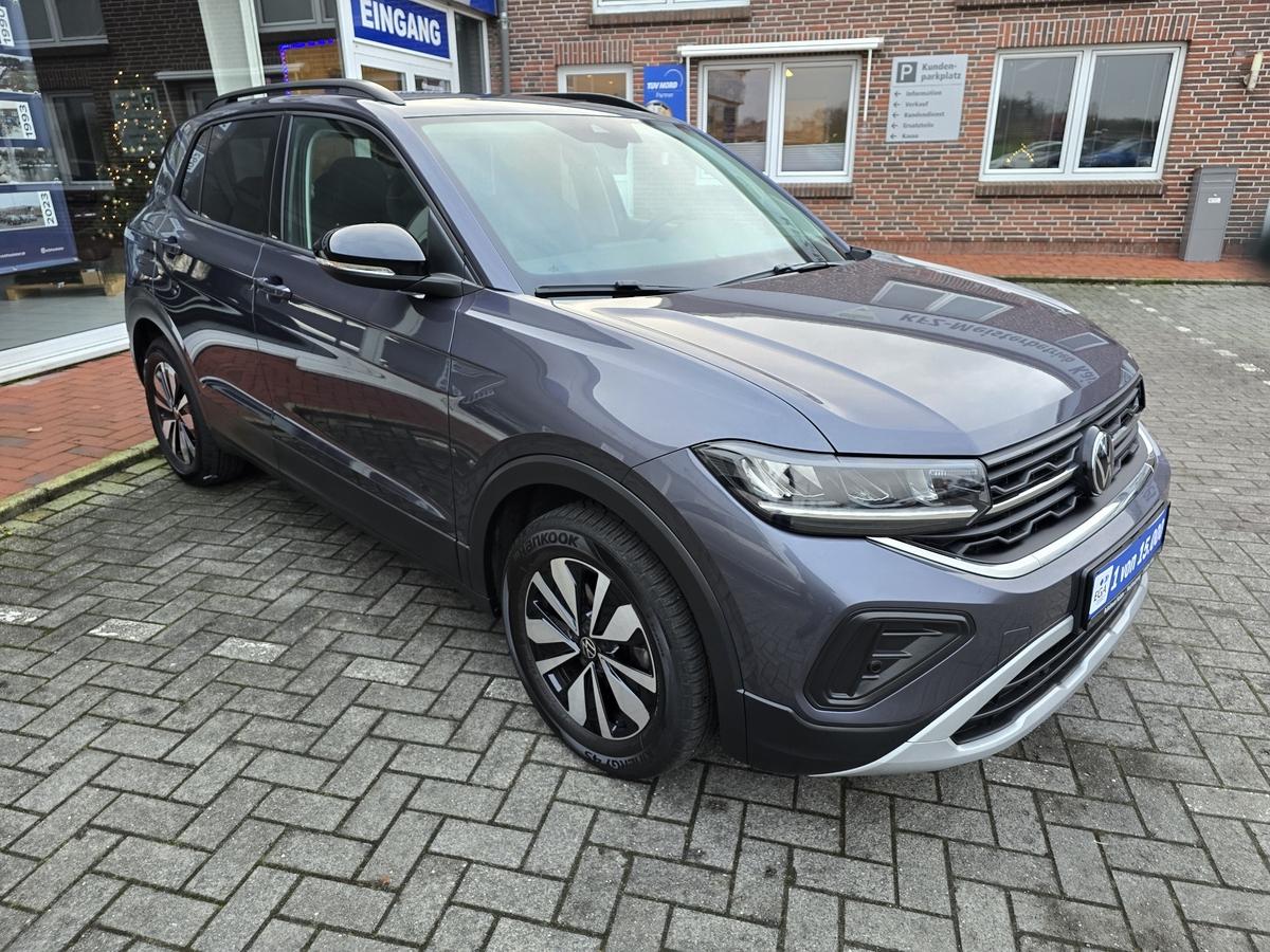 Volkswagen T-Cross 1.0 TSI Goal #DSG #LED #SHZ #PDC #ALU #ACC #GJR