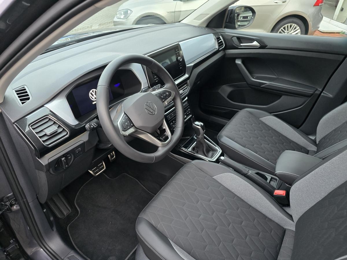 Volkswagen T-Cross 1.0 TSI Goal #DSG #LED #SHZ #PDC #ALU #ACC #GJR
