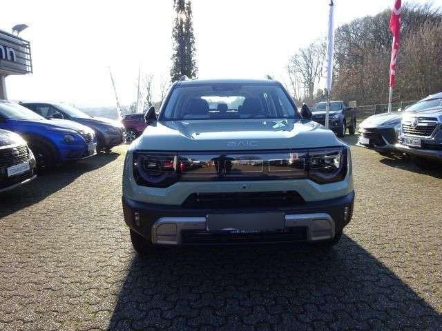 BAIC BJ30 1.5l HEV 4WD 19