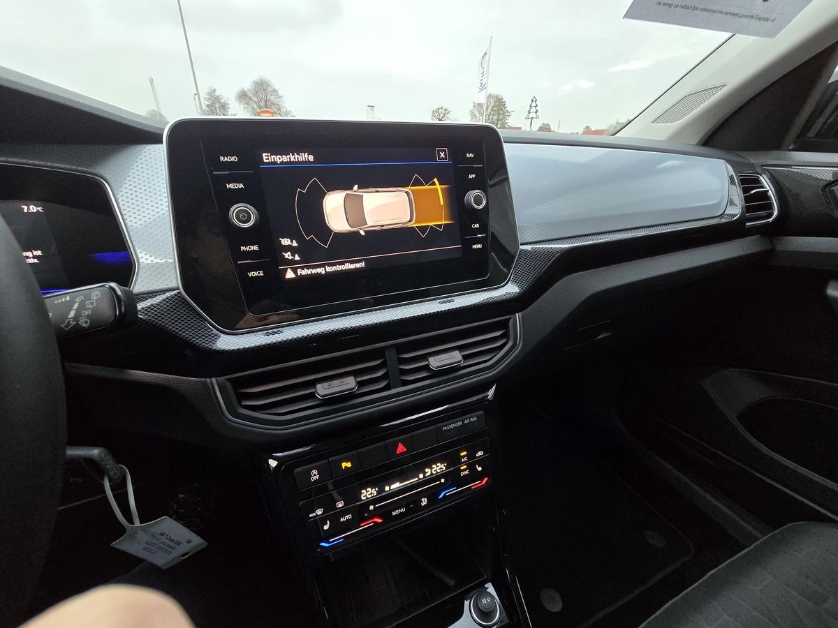 Volkswagen T-Cross 1.0 TSI Goal #DSG #LED #SHZ #PDC #ALU #ACC #GJR