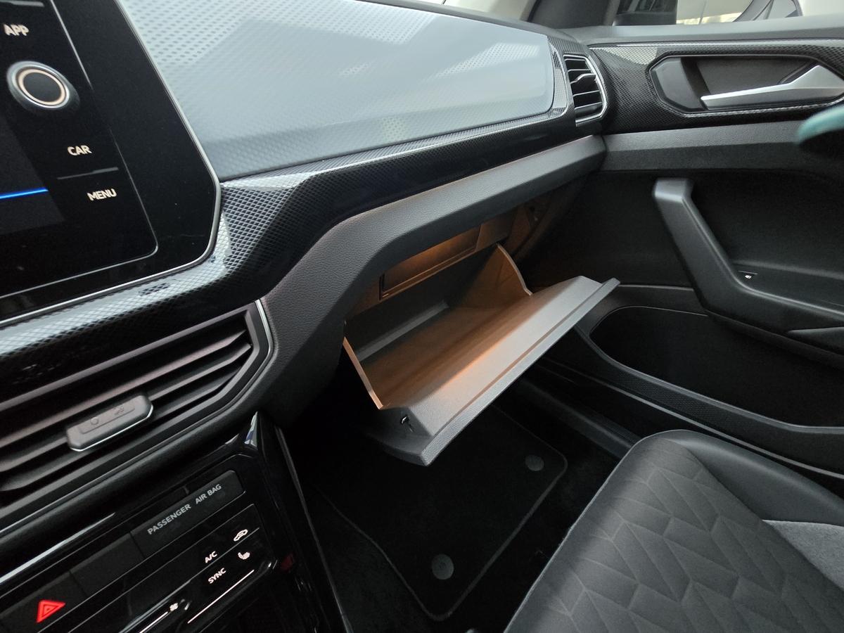 Volkswagen T-Cross 1.0 TSI Goal #DSG #LED #SHZ #PDC #ALU #ACC #GJR