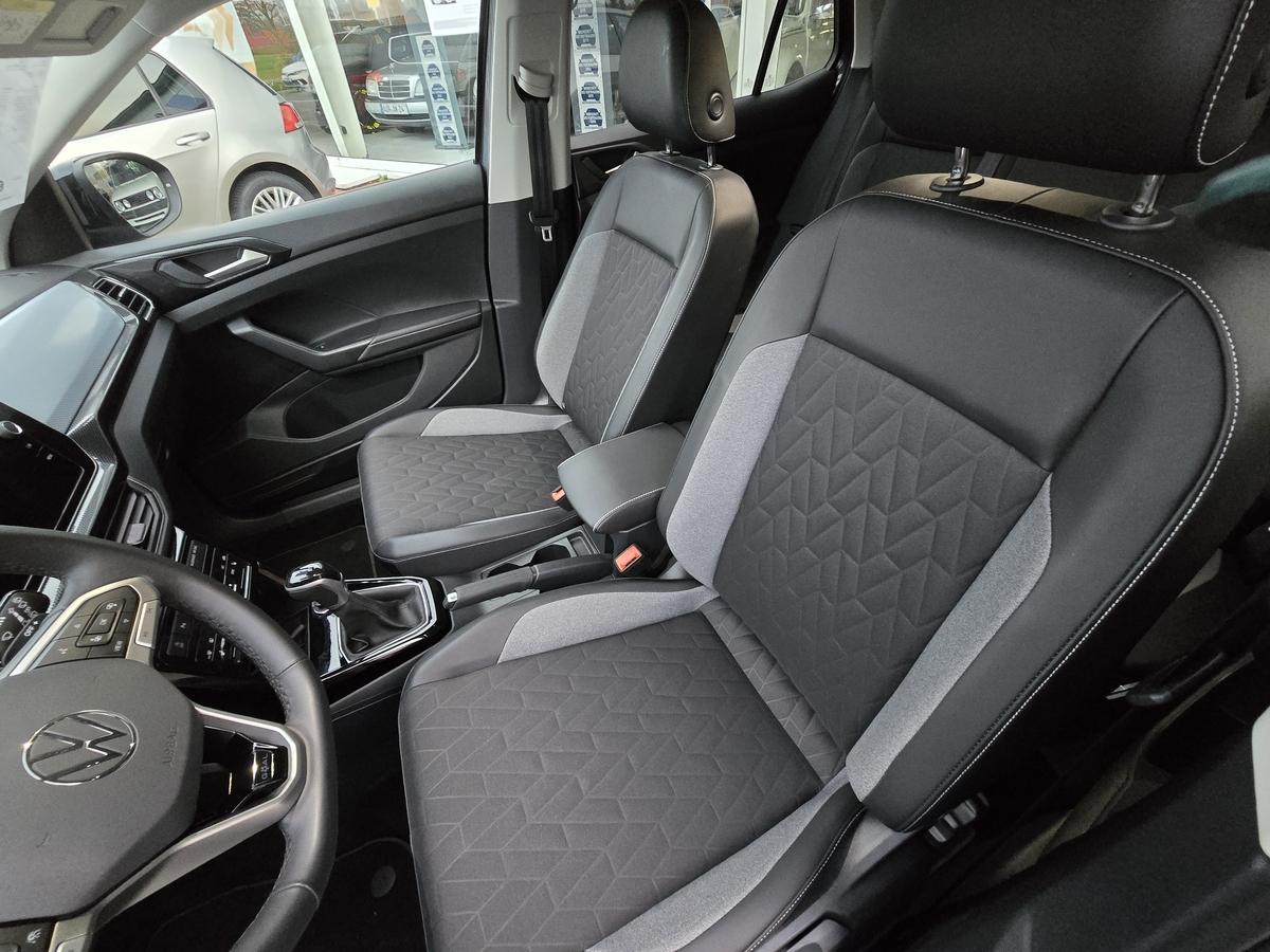 Volkswagen T-Cross 1.0 TSI Goal #DSG #LED #SHZ #PDC #ALU #ACC #GJR