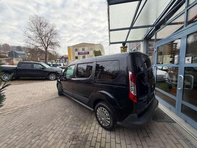 Ford Transit Connect 7 SITZER AUTOMATIK 2 SCHIEBETÜREN