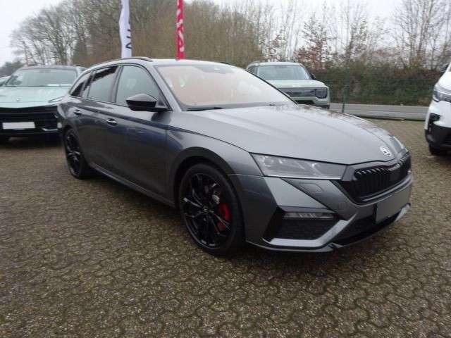 Skoda Octavia Combi RS 2.0 7DSG 360° Navi 19