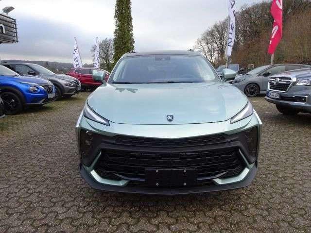 DFSK Forthing 5 Forthing 5 7DCT Panorama CarPlay Klima