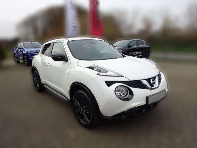 Nissan Juke 1.2 N-Connecta Panorama 360° TechPaket